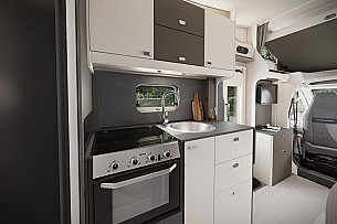 Motorhome hire Wetherby